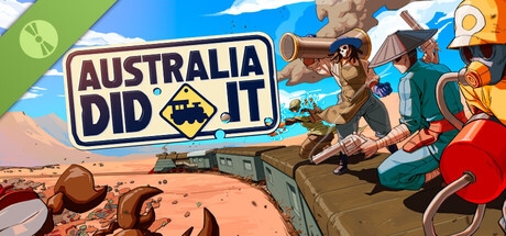 game Australia Did It - Demo